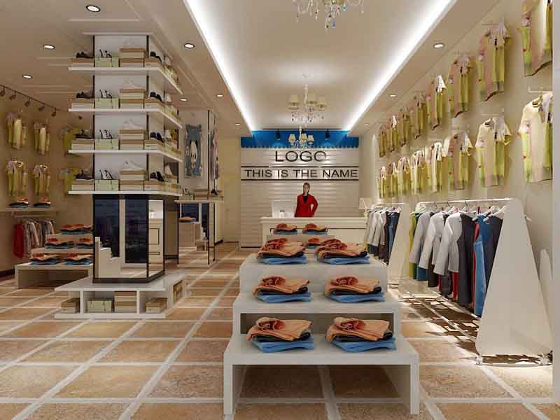 什么樣子的德陽童裝店裝修，可以幫助店鋪提升營業(yè)額
