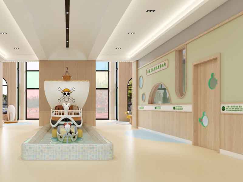 德陽幼兒園裝飾裝修的施工步驟是什么，四個步驟幫你完成幼兒園裝飾