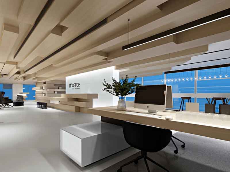 德陽公司裝修施工中，地面平整和打隔斷要怎么做