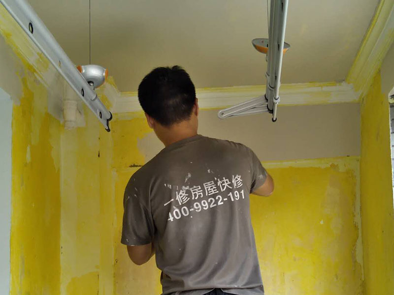 德陽油漆工哪里找，網(wǎng)上找的油漆工靠譜嗎