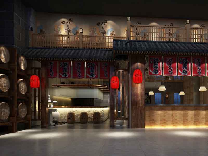 德陽店面裝修的重點(diǎn)是什么，如何做到讓店招引人注目