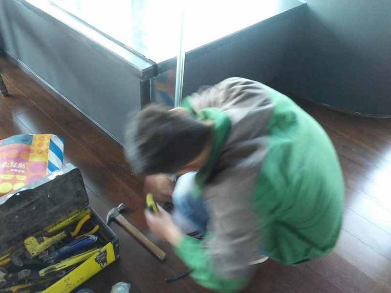 裝修清水房步驟,裝修清水房房步驟是怎樣的，地磚什么時候鋪