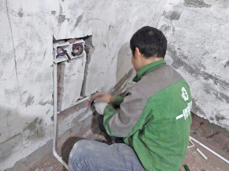 唐山舊房水電改造，舊房改造水電改造的費(fèi)用是多少