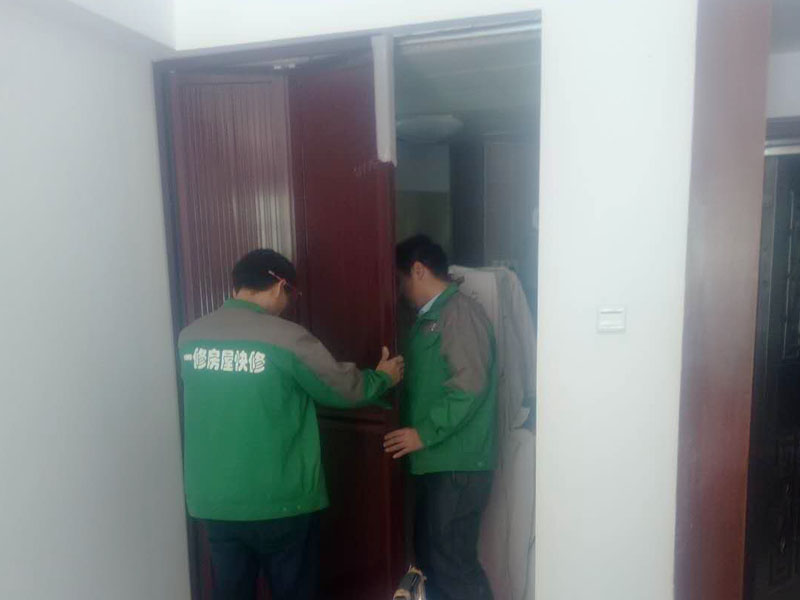 鄭州房屋維修公司哪家能維修木門，鄭州木門維修都是怎么處理