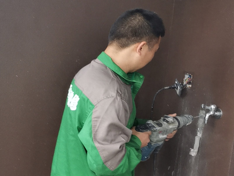武漢附近專業(yè)打孔服務收費情況，打孔該找什么店