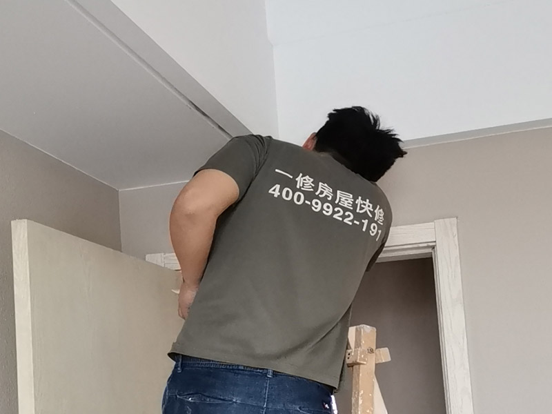 吊頂開裂怎么修補(bǔ)好，了解吊頂開裂原因再維修好