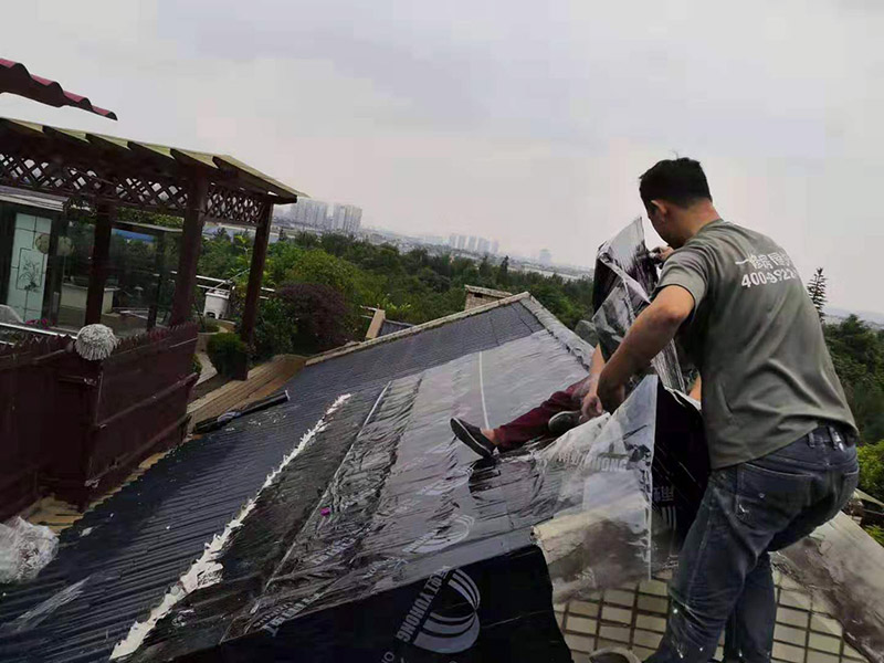 西安住宅屋頂防水哪家公司靠譜，西安住宅屋頂防水怎么做才好