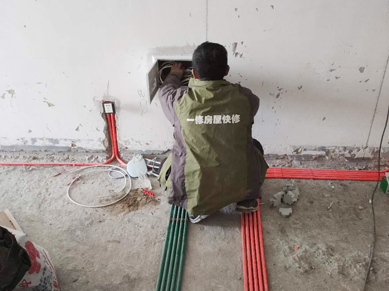 自己家沒(méi)電但別人家有電，家里沒(méi)電了但是沒(méi)跳閘，該怎么辦