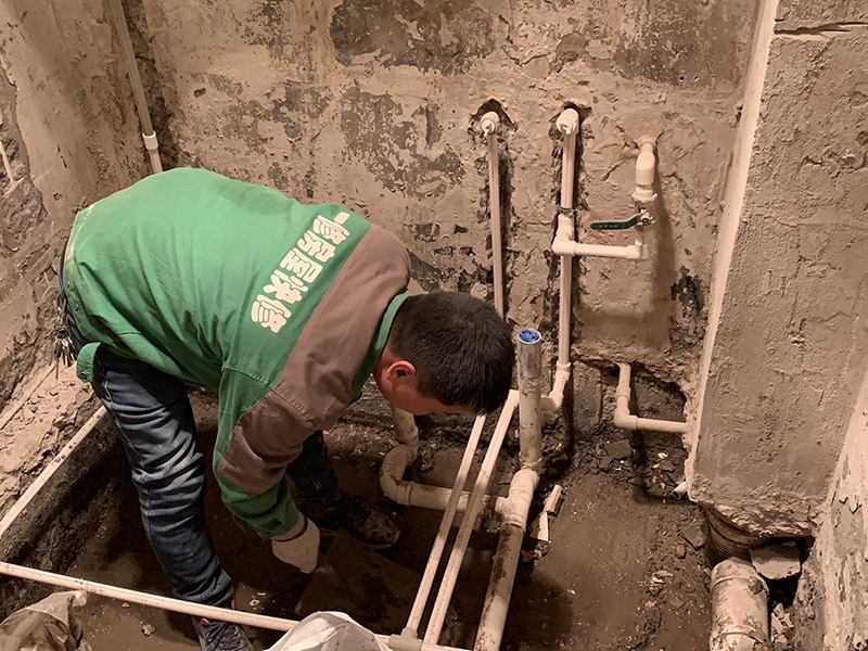 西安水管漏水維修公司電話多少，西安水管漏水維修怎么做