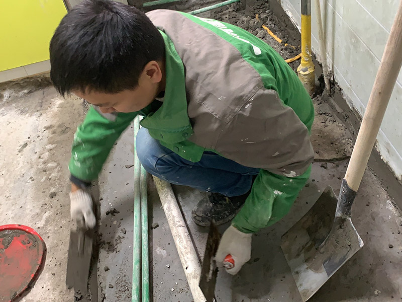 周口地暖安裝多少錢，地暖安裝要用到哪些材料