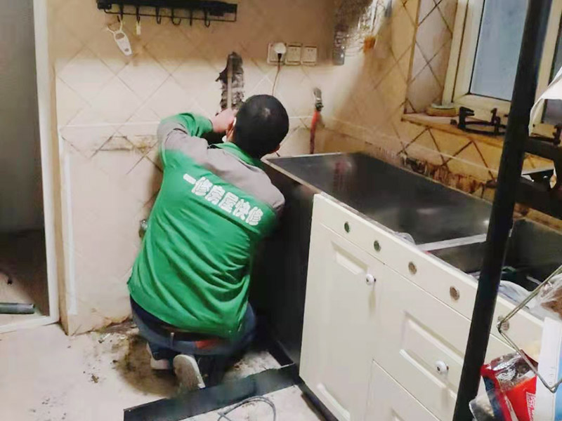 周口漏水檢測多少錢，漏水檢測進(jìn)水管是怎么做的