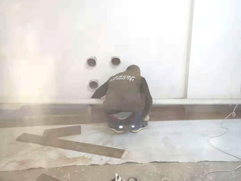 寧波墻壁漏水怎么處理好，寧波墻壁漏水處理要多少錢