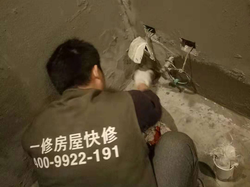 杭州屋面滲水怎么維修才不漏，杭州屋面處理滲水哪家公司好