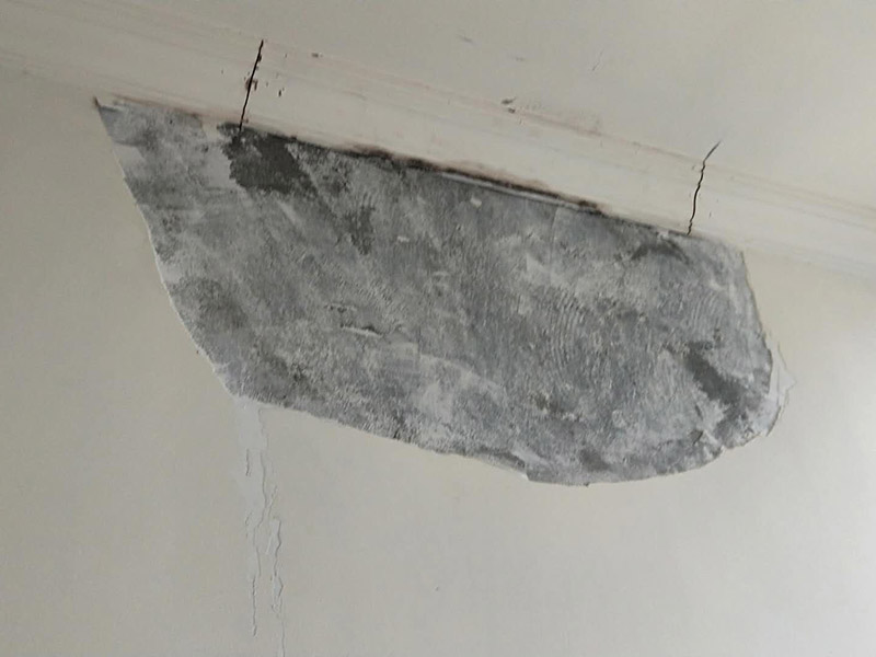 南京屋面防水滲漏原因，南京屋面防水補漏價格