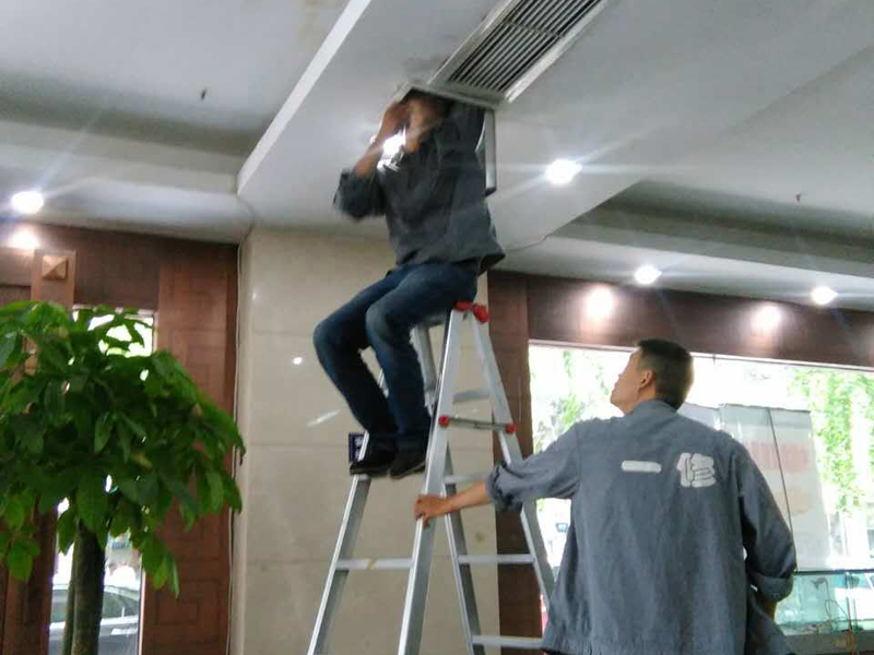 長(zhǎng)沙空調(diào)安裝電話