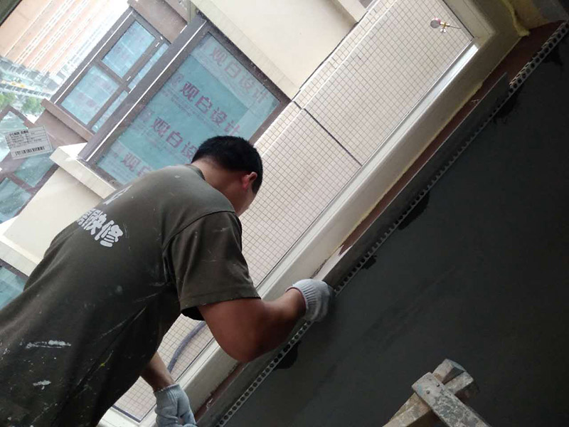 常熟頂樓漏水怎么徹底解決，常熟頂樓漏水靠譜的公司