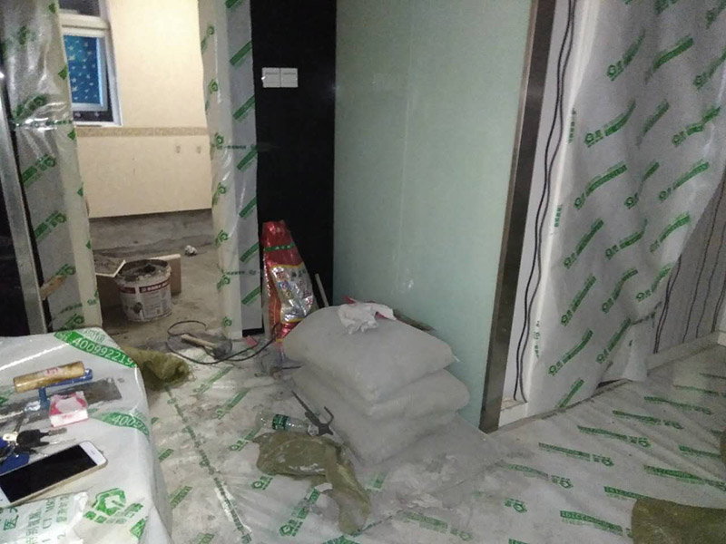 鄭州修理漏水多少錢，鄭州房屋修理漏水怎么處理不漏