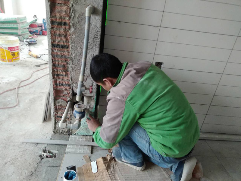 石家莊墻壁處理的主要步驟，石家莊墻壁怎么處理便宜