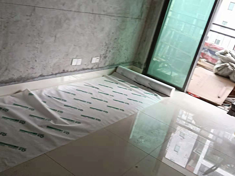 成都頂樓漏水怎么徹底解決，成都頂樓漏水靠譜的公司