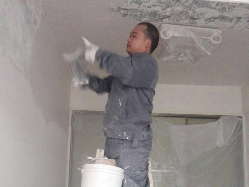武漢墻面處理找什么公司，武漢墻面處理的技巧