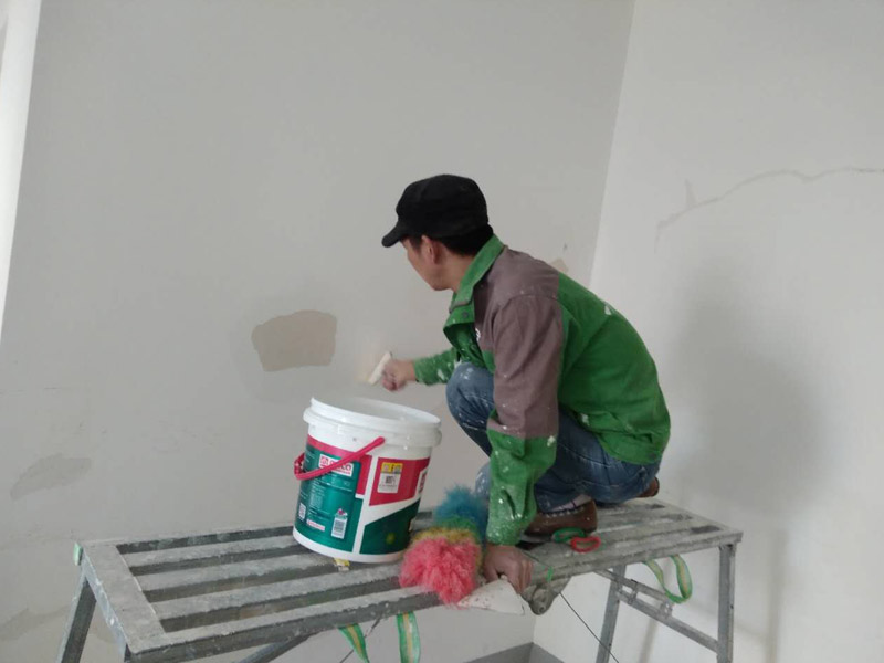福州外墻漏水自己維修小竅門，福州外墻為什么會漏水