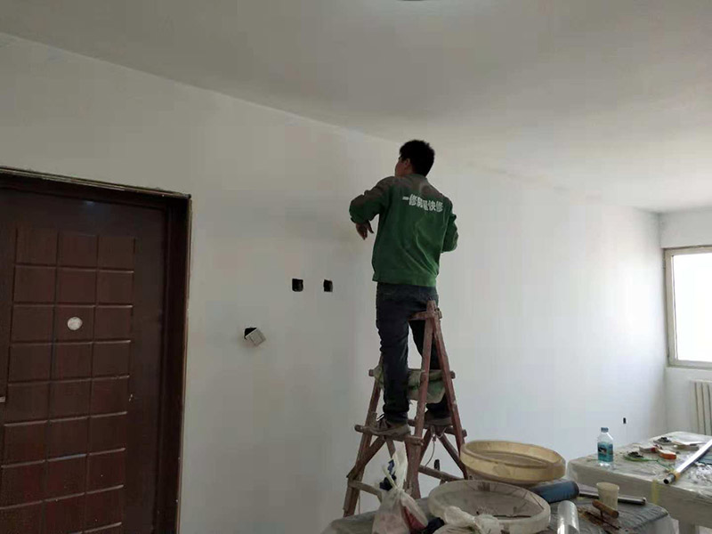 北京墻面裂縫怎么修補效果好，北京墻面裂縫修補的注意事項
