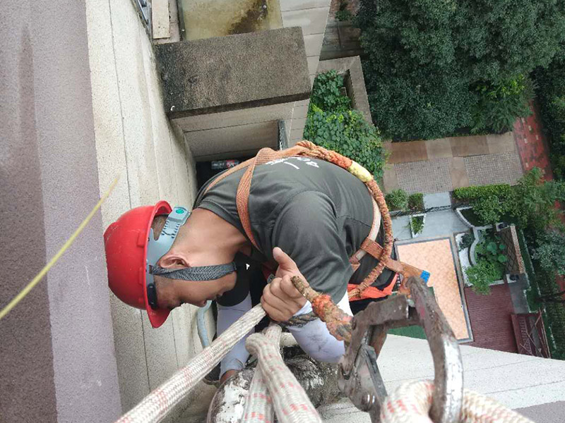 不知道防水做好后怎么做保護層，廣州裝修公司專業(yè)泥工來教你