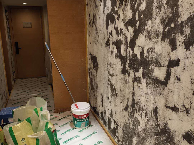 深圳裝修公司都在用的墻體裂縫修補小竅門，有你知道的嗎