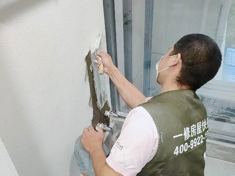北京刷墻工人人工費(fèi)一天多少錢？應(yīng)該去哪里找刷墻工人