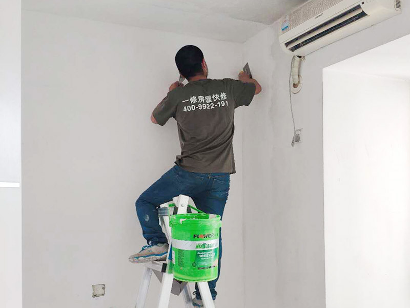 北京刷墻工人人工費(fèi)一天多少錢？應(yīng)該去哪里找刷墻工人