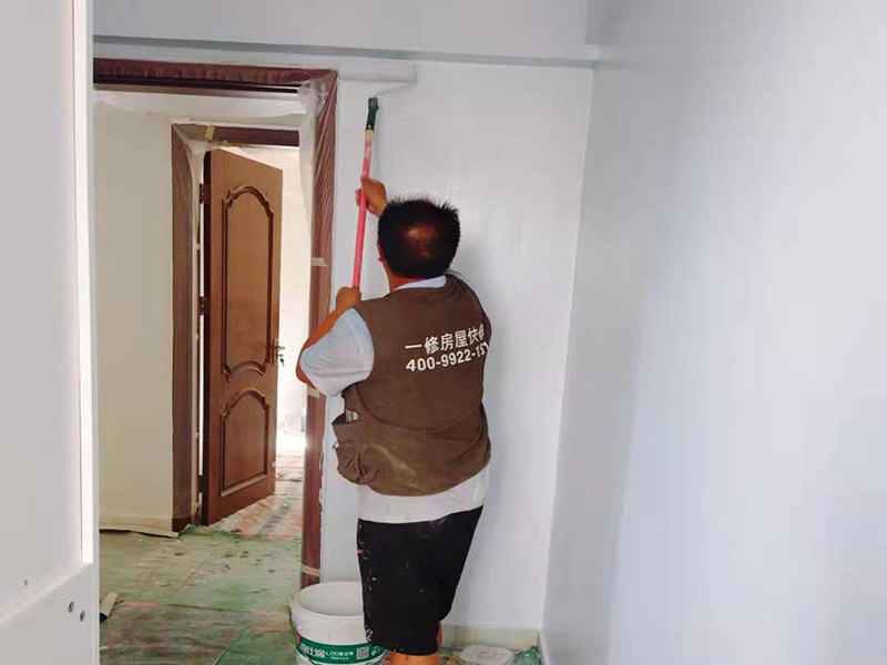 二手房的墻壁怎么翻新，長(zhǎng)沙二手房翻新要重新把墻刮了嗎