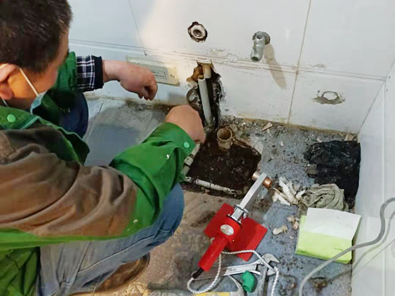 杭州水電工上門安裝水電服務多少錢？按天算還是按工程量算
