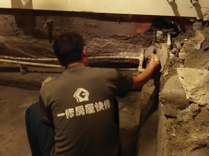 衛(wèi)生間漏水怎么辦，漏水原因不同維修方