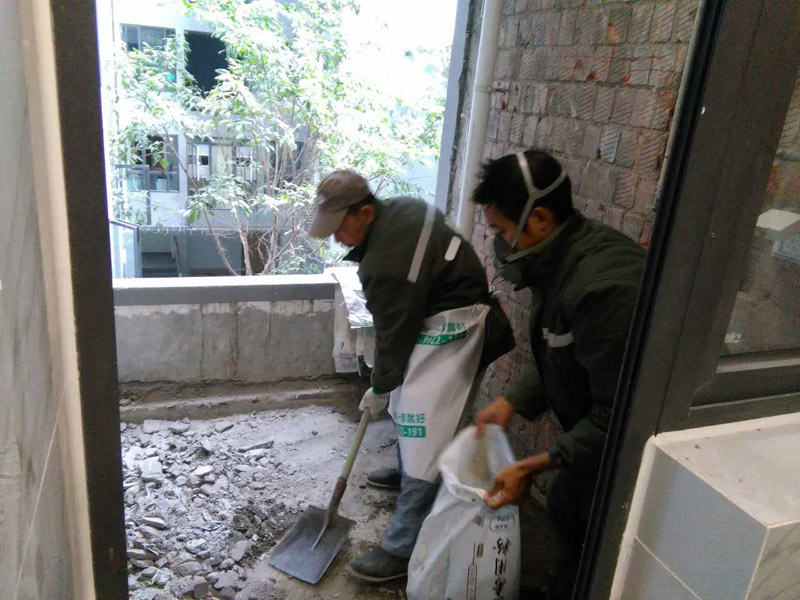 陽臺改造5大注意事項，墻地面防水非常