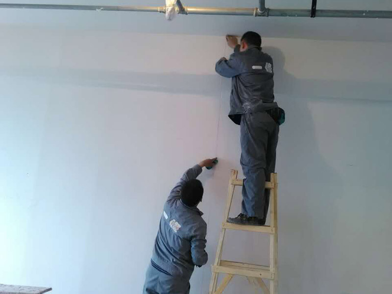 成都綿陽電視墻裝修要點，插座線路應(yīng)提