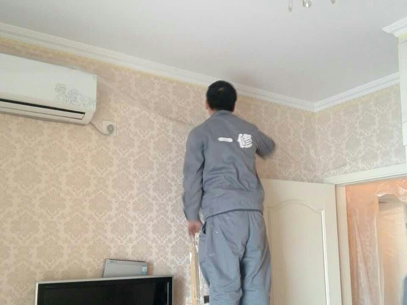 墻紙開(kāi)裂怎么辦？防止墻紙開(kāi)裂保養(yǎng)方法