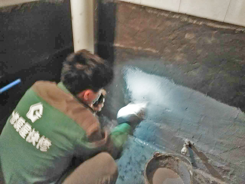 衛(wèi)生間漏水怎么辦？衛(wèi)生間漏水的維修方