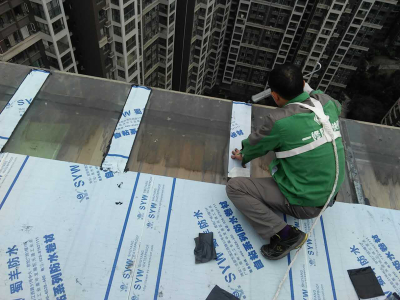 雨篷漏水怎么辦？雨篷漏水原因分析解決