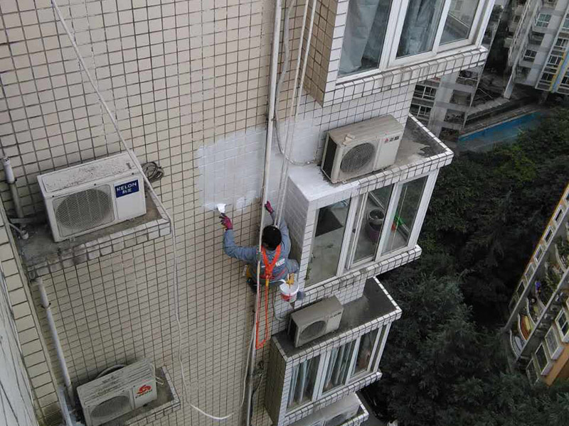 外墻貼瓷磚怎么做？外墻貼瓷磚施工工藝