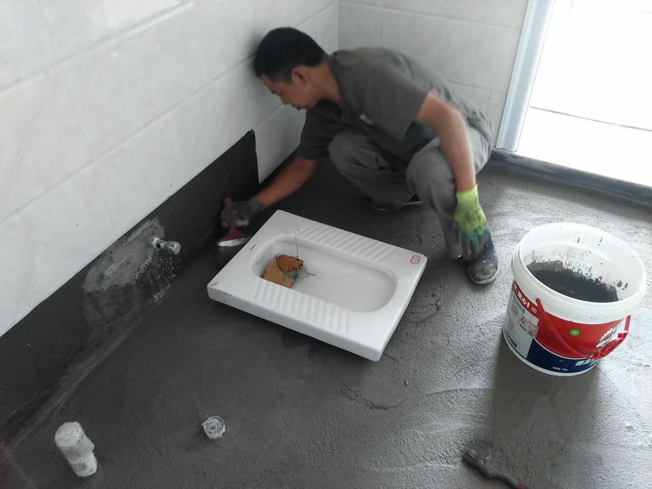 衛(wèi)生間防水一般做多高？衛(wèi)生間防水施工