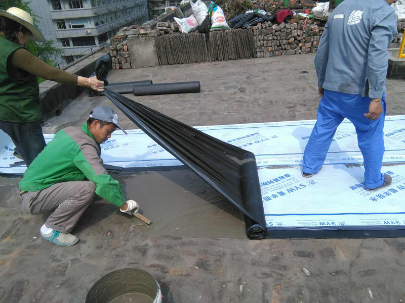 屋面防水做法步驟是怎樣？屋面防水做法