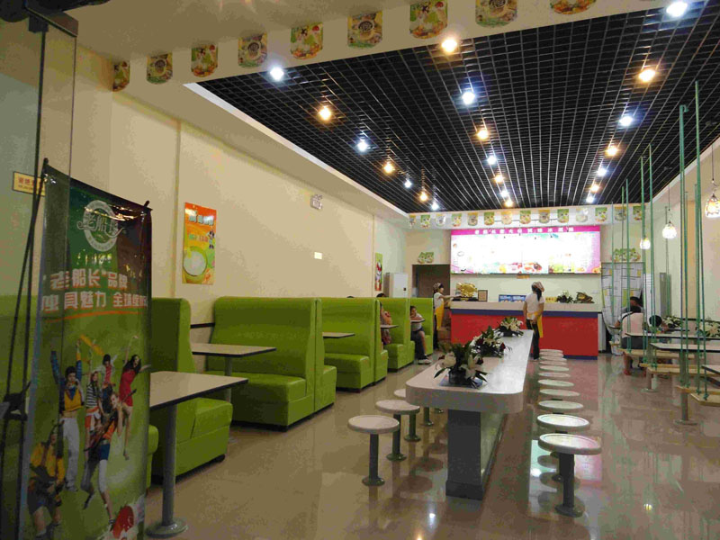 餐館裝修圖片,餐館現(xiàn)代裝修設(shè)計圖,餐