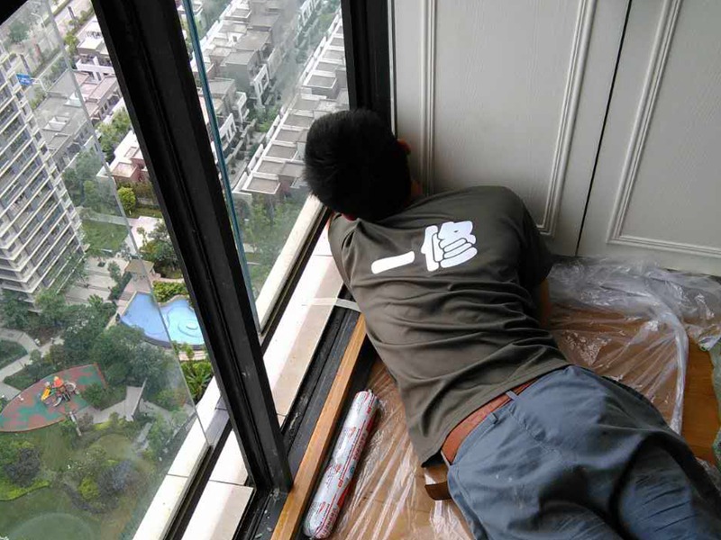維修紗窗,紗窗門紗壞了，哪兒可以換的