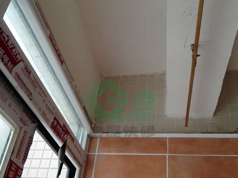 窗戶修理,窗戶漏水要如何處理，窗戶漏