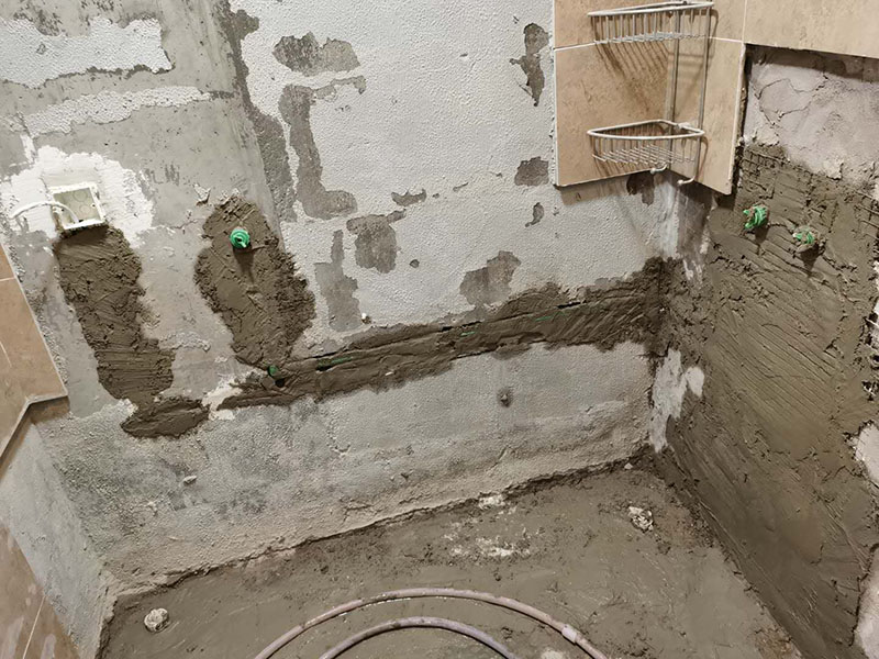 武漢電路改造需要注意的事項(xiàng)，管內(nèi)不要