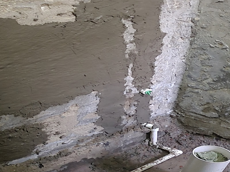 深圳做防水，廁所如何做防水