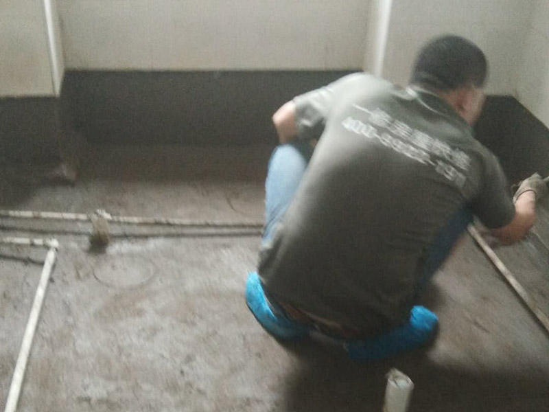 杭州廁所管道維修，下水道管道如何維修