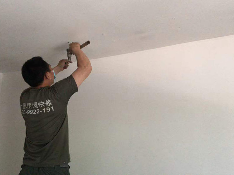 株洲墻面處理施工工藝是什么，墻面處理