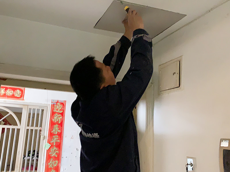 洛陽墻面裂縫修補方法，洛陽墻面裂縫修