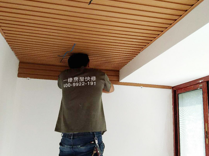 周口衛(wèi)生間吊頂裝修怎么做，衛(wèi)生間吊頂